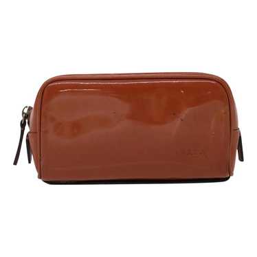 Prada Patent leather clutch bag