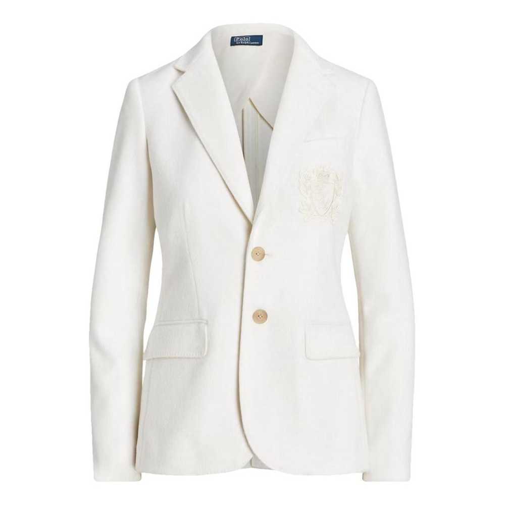 Polo Ralph Lauren Wool blazer - image 1