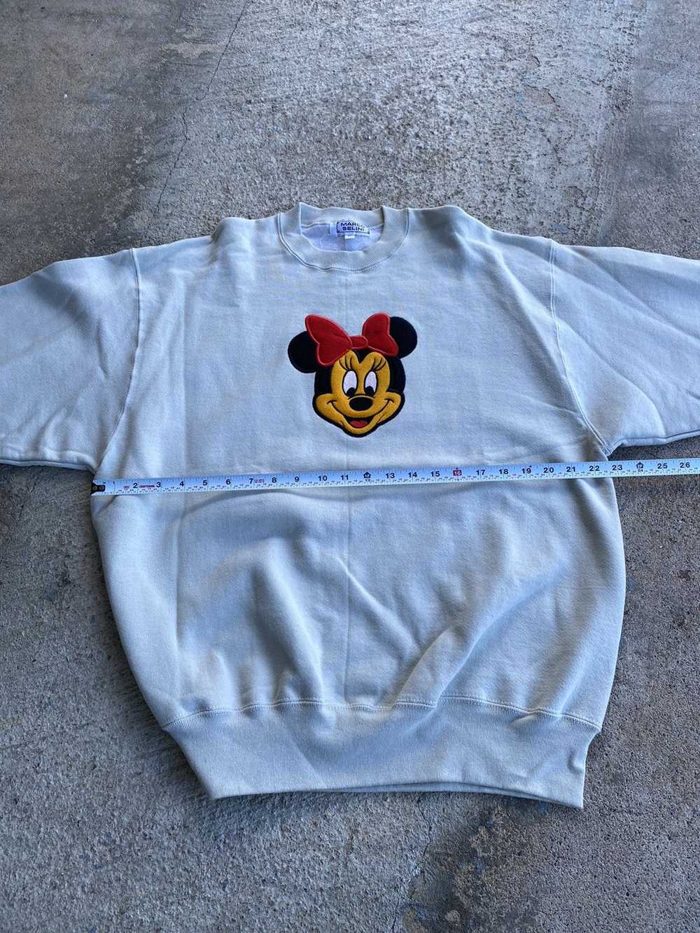 Disney × Streetwear × Vintage Vintage 90’s Minnie… - image 11