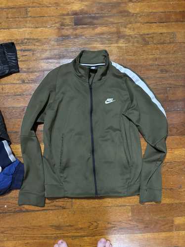 Nike Nike full zip track jacket