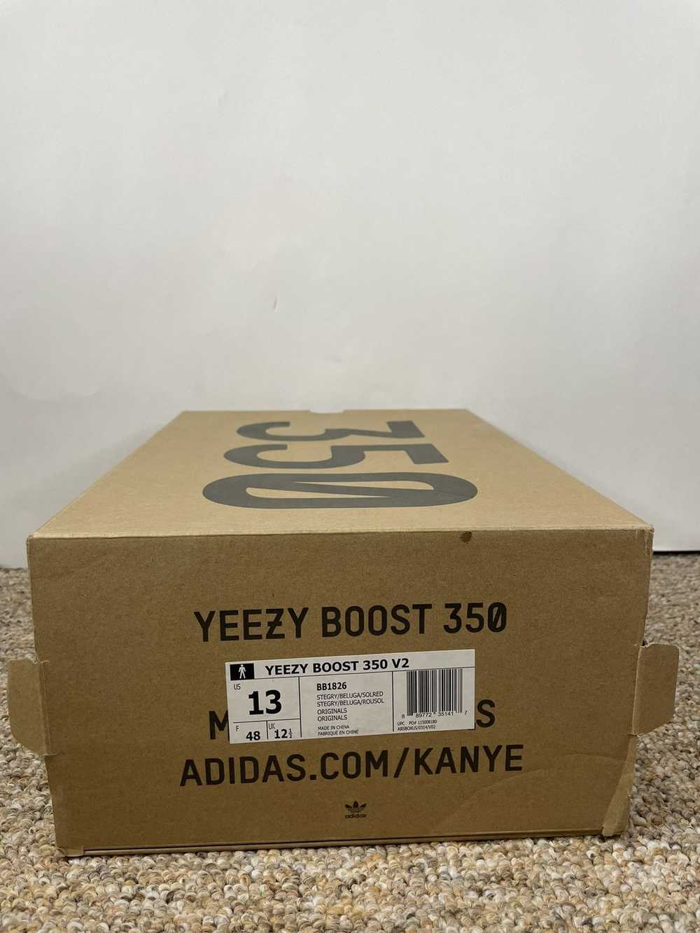 Adidas Yeezy Boost 350 Beluga - image 12