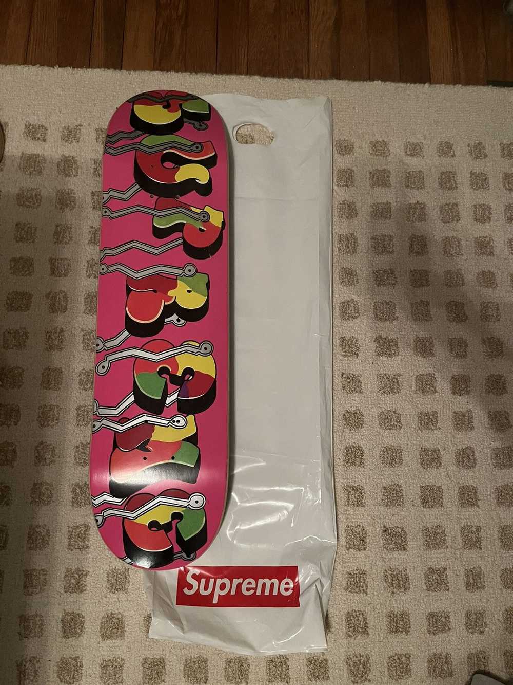 Supreme Blade whole car deck - image 1