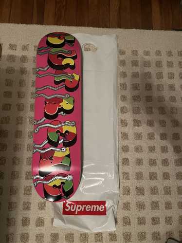 Supreme Blade whole car deck - image 1