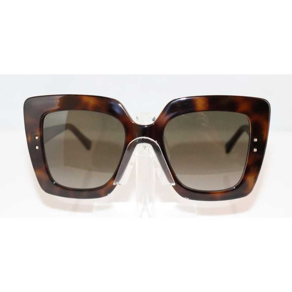 Jimmy Choo Oversized sunglasses - image 2