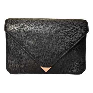 Alexander Wang Leather clutch bag