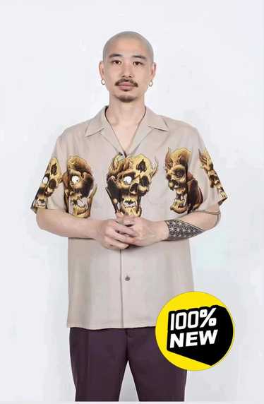 Wacko maria 56 tattoo - Gem