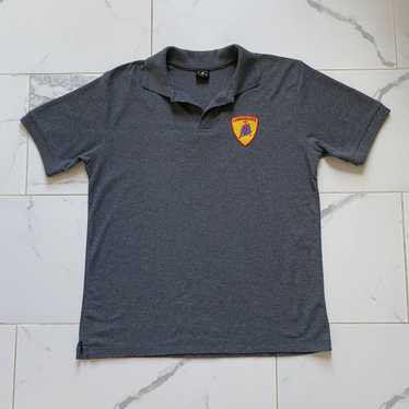 Lamborghini Lamborghini Automobili Short Sleeve P… - image 1