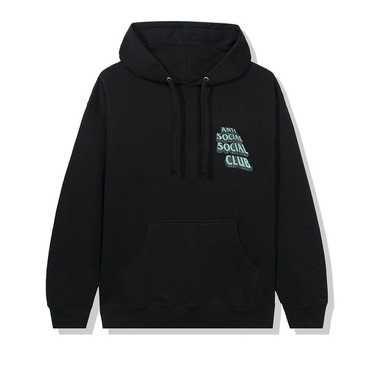 Anti Social Social Club DS ASSC Mint Logo Costumes