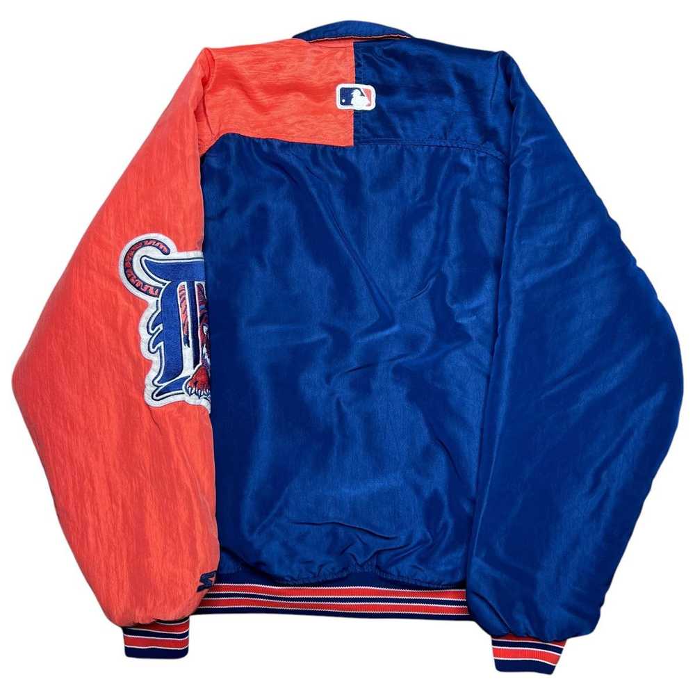 MLB × Starter × Vintage Vintage 1990s MLB Detroit… - image 4