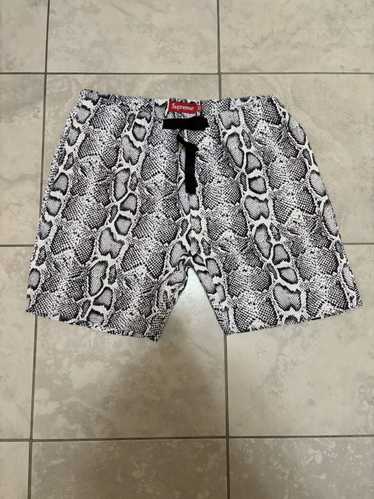 Rare × Supreme rare S/S 2012 Supreme Snakeskin Bel