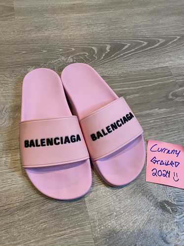 Balenciaga BALENCIAGA POOL SLIDES