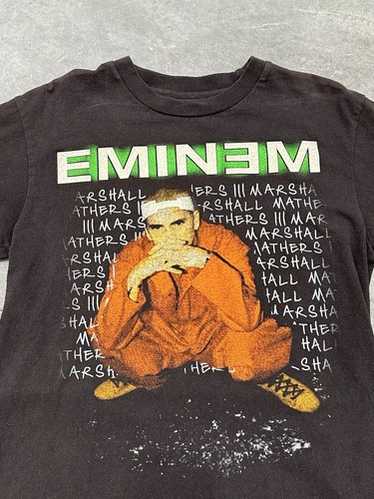 Eminem criminal tour 2000 - Gem