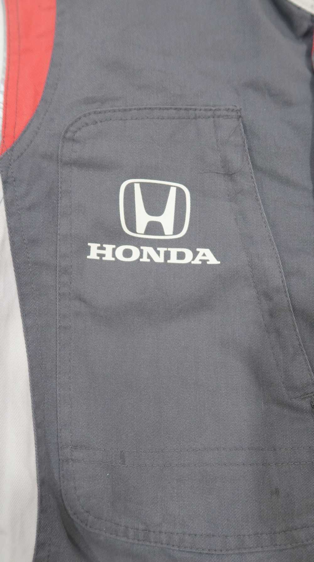 Japanese Brand × Overalls × Racing Honda Racing C… - image 11