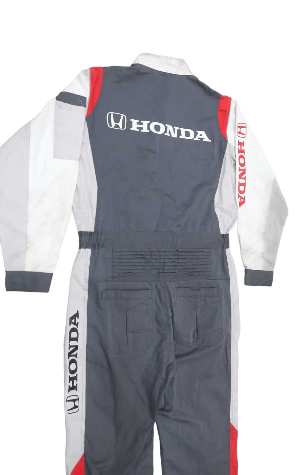 Japanese Brand × Overalls × Racing Honda Racing C… - image 1