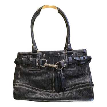 Coach Leather handbag