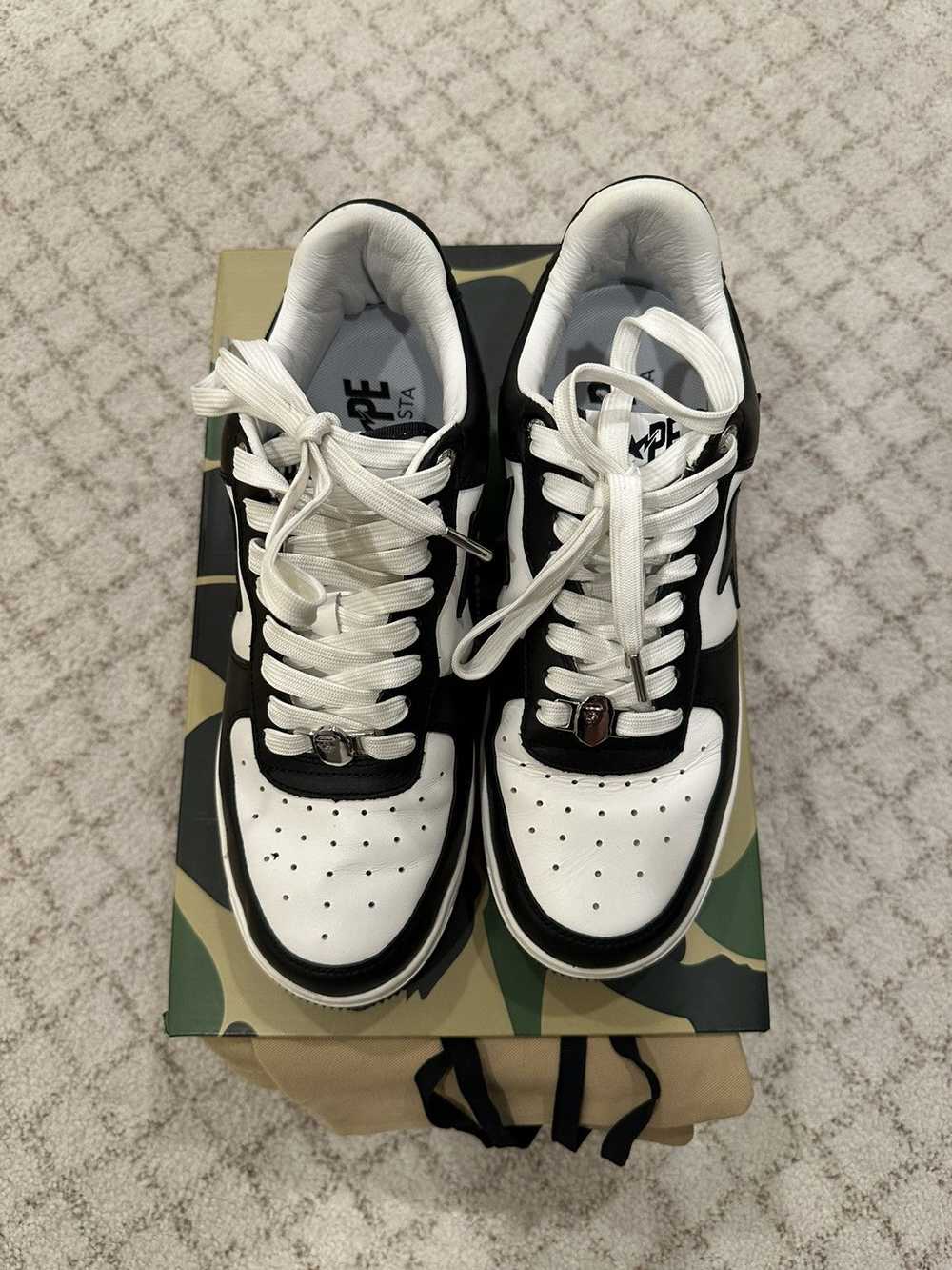 Bape BAPESTA #4 M1 - image 2