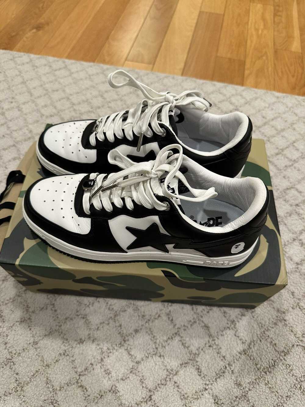 Bape BAPESTA #4 M1 - image 3