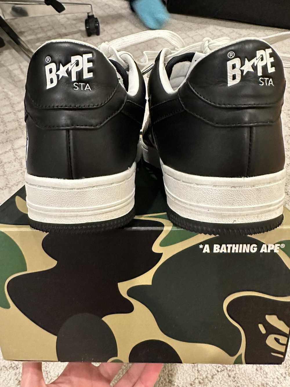 Bape BAPESTA #4 M1 - image 4