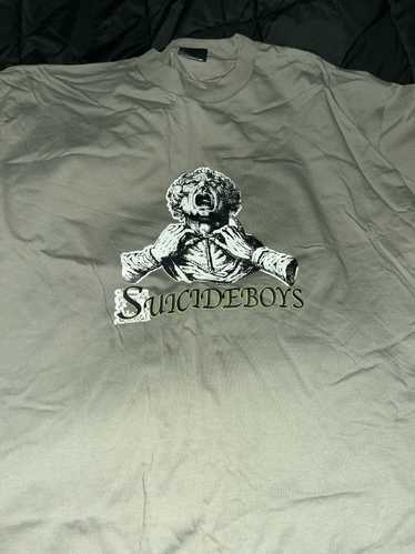 G59 authentic St. Michaels AK T-shirt (Grey)