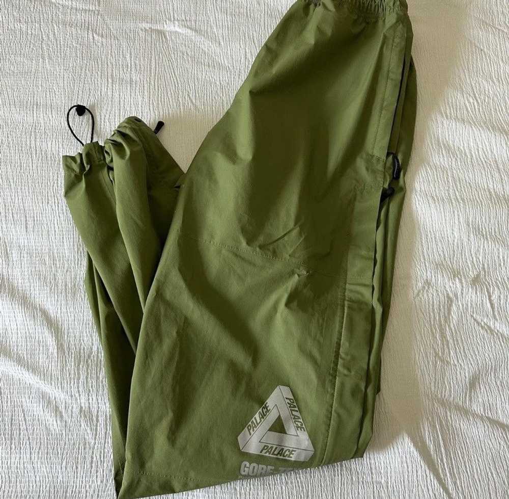 Palace Palace GORE-TEX Paclite Vent pant bottoms - image 8