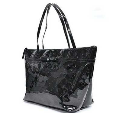 Kate Spade Camellia Street Sophie Black Tote Bag