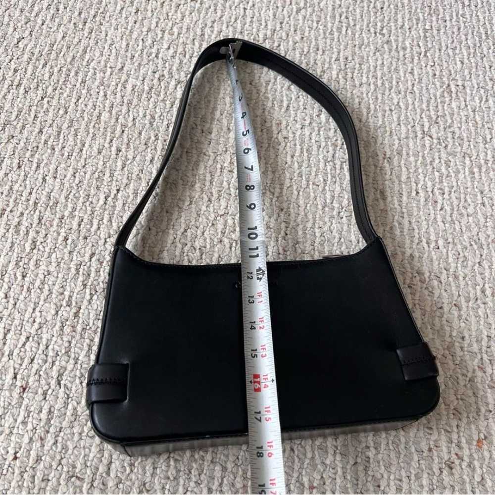 Cole Haan Black Leather Purse - image 3