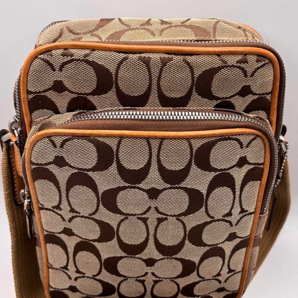 Coach☆Signature Shoulder Bag - image 6