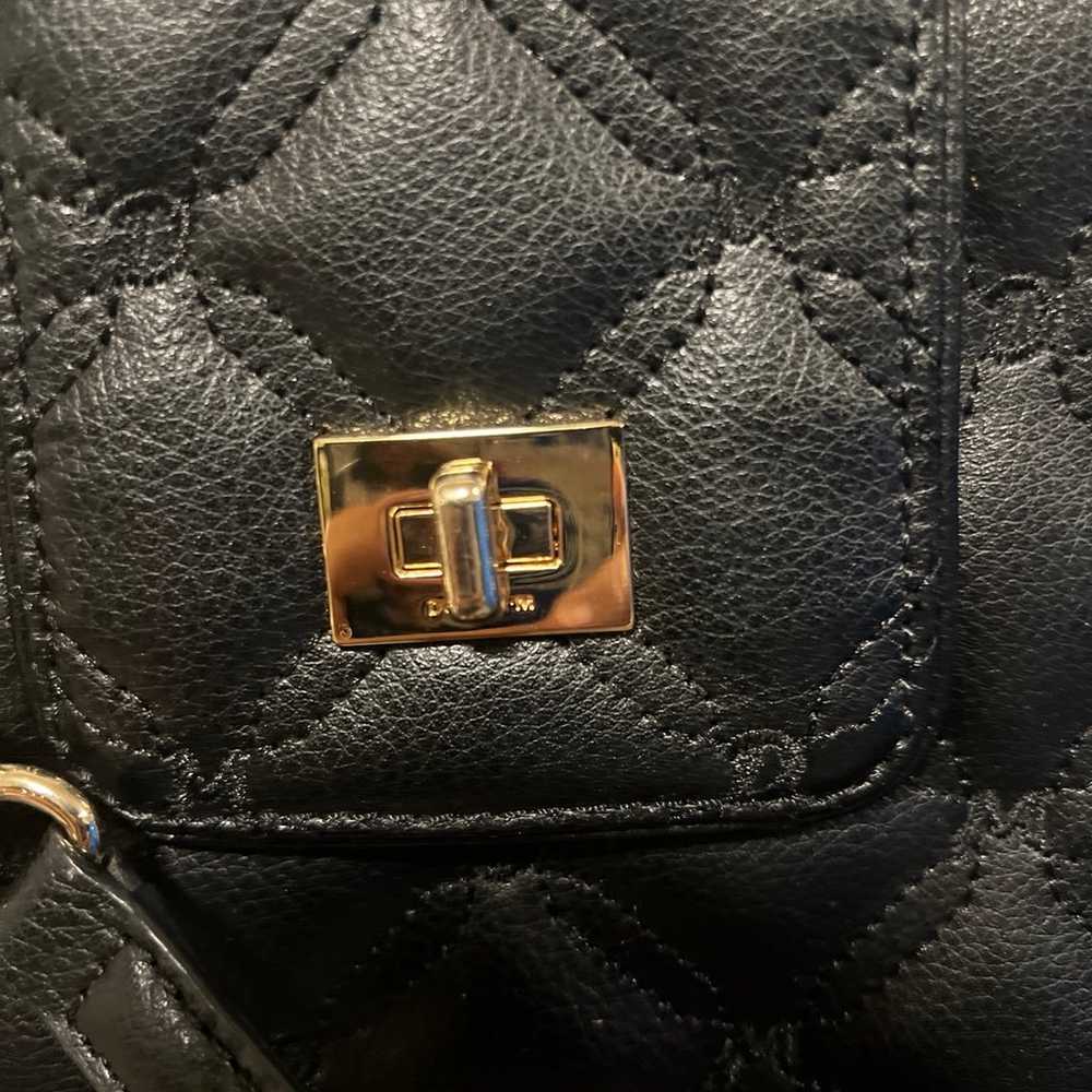 DOUBLE M SHOULDER BAG - image 3