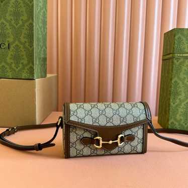 gucci Shoulder Bag - image 1