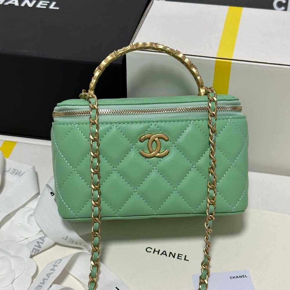 chanel Shoulder Bag - image 1