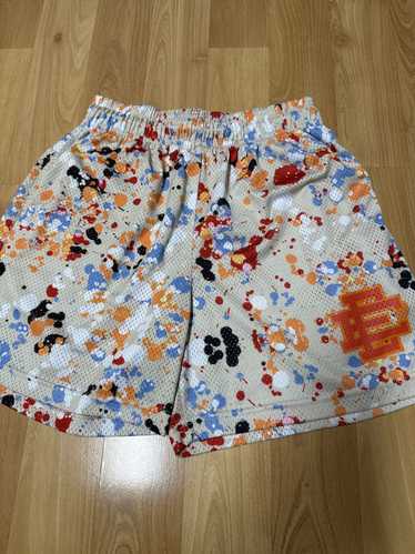 Eric Emanuel Eric Emanuel White Splatter Sz L - image 1