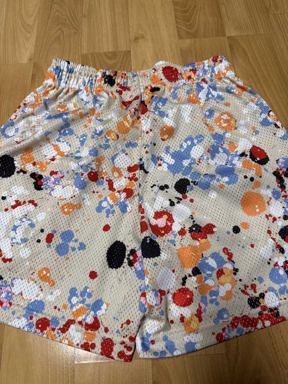 Eric Emanuel Eric Emanuel White Splatter Sz L - image 7