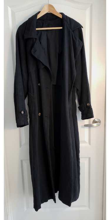 Custom Custom One-of-a-Kind Trench Coat