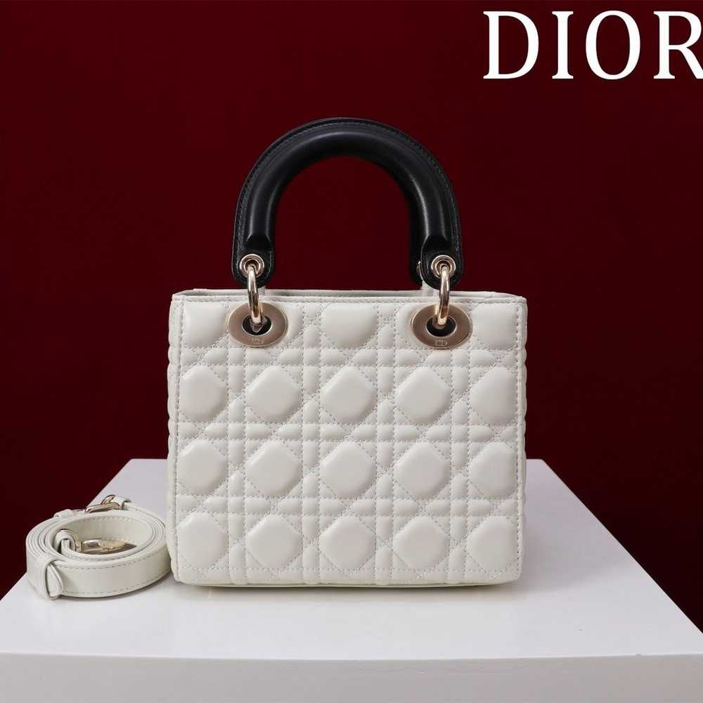 dior shoulder Bag - image 3