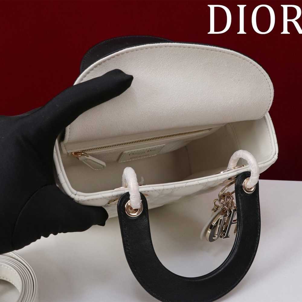 dior shoulder Bag - image 5