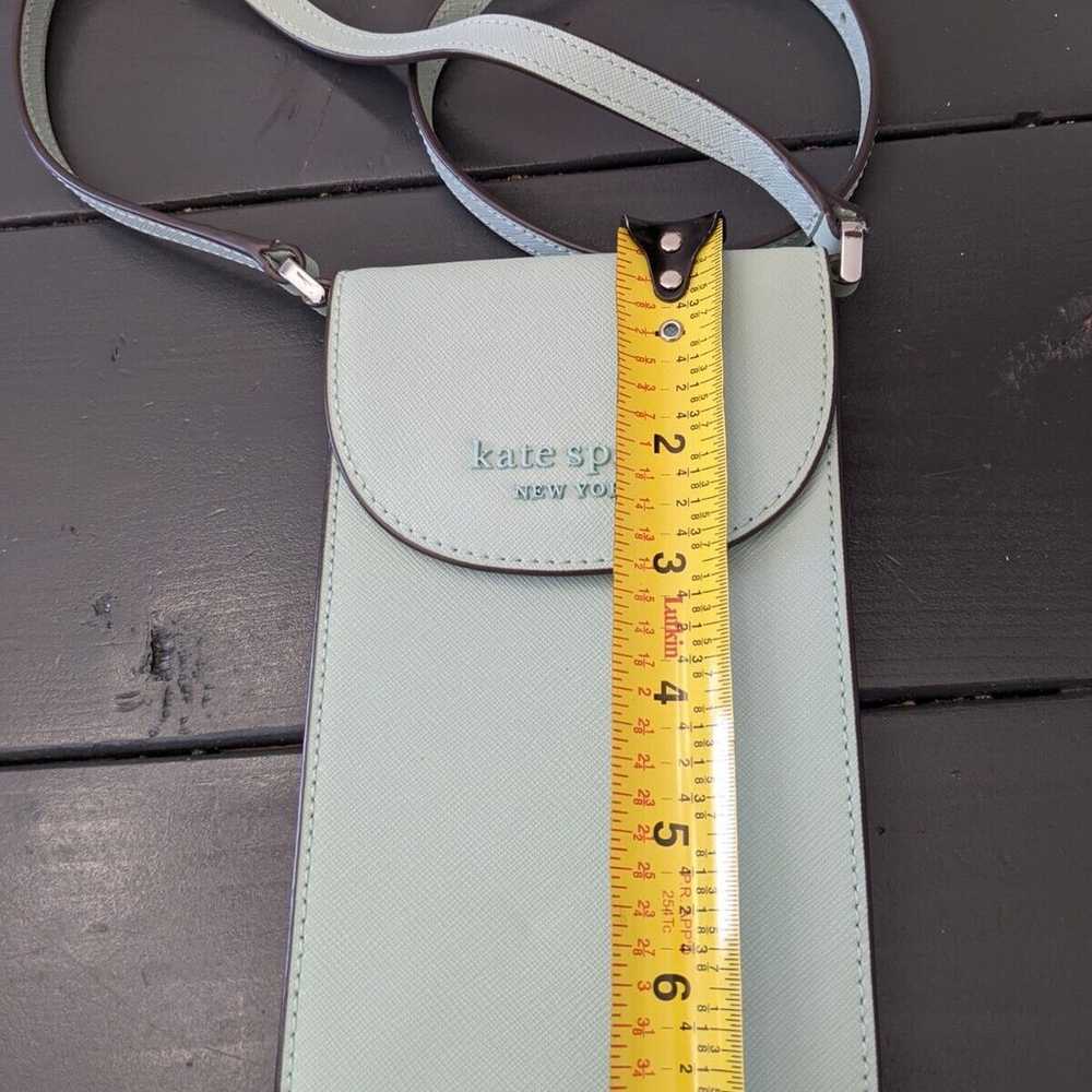 Kate Spade Spencer Crossbody Phone Case Wallet Se… - image 3