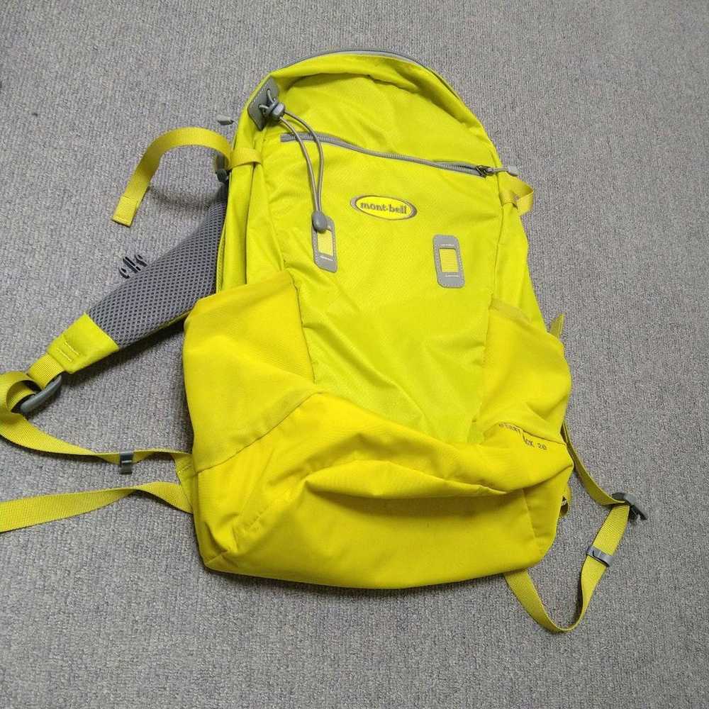 mont-bell backpack - image 1