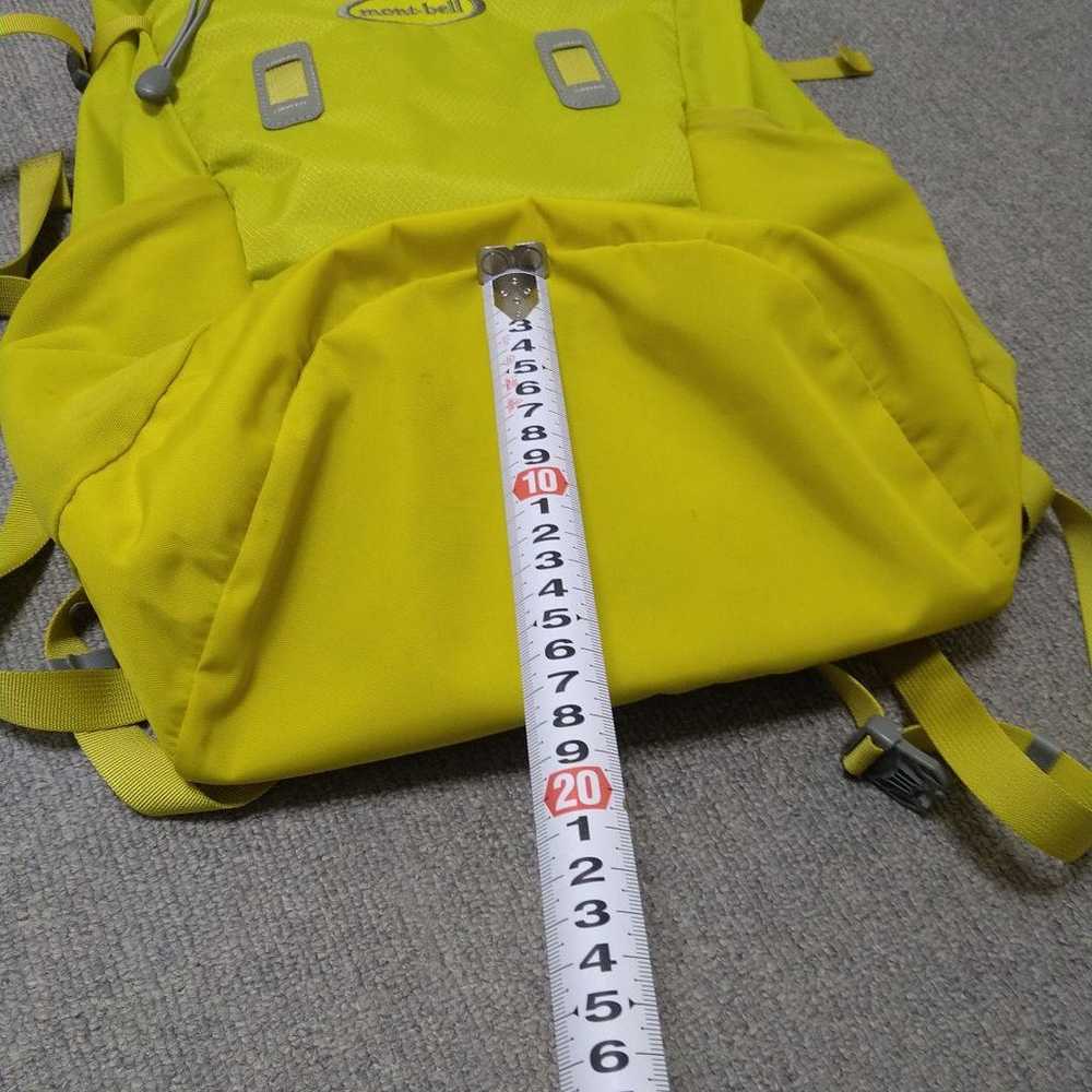 mont-bell backpack - image 5