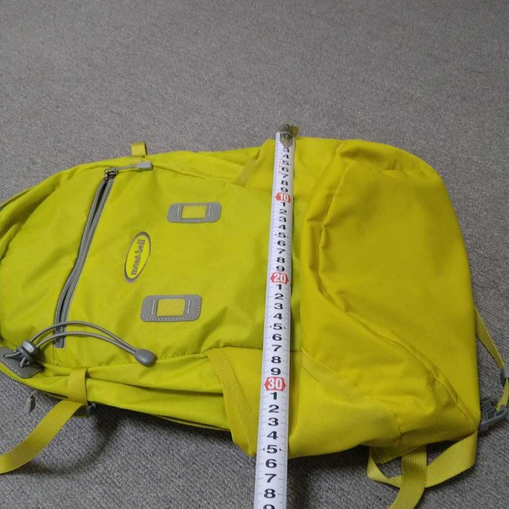 mont-bell backpack - image 6