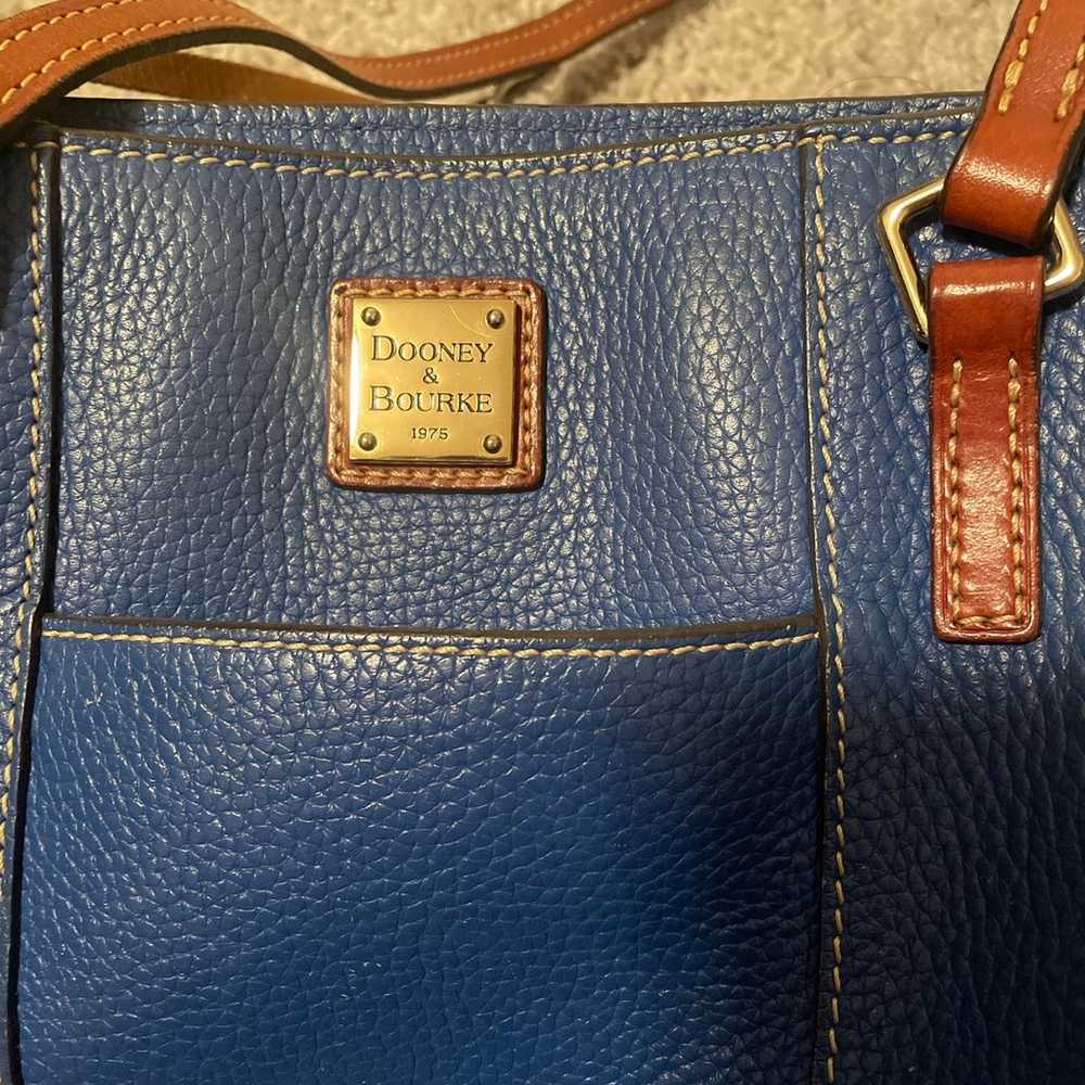 Dooney Bourke Tote! - image 6