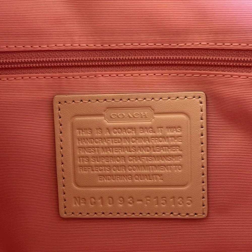 【Limited Time Offer】Like New Coach COACH Women's … - image 10