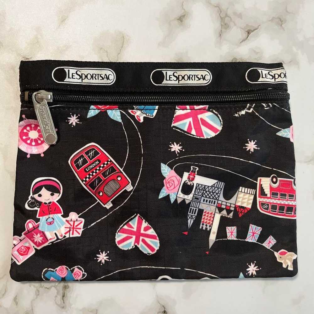 Lesportsac Disney It's a Small World London with … - image 10