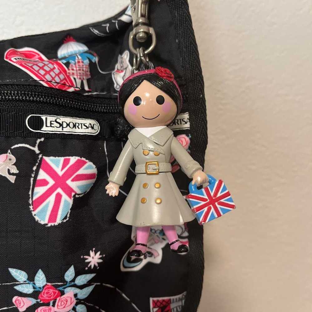 Lesportsac Disney It's a Small World London with … - image 3