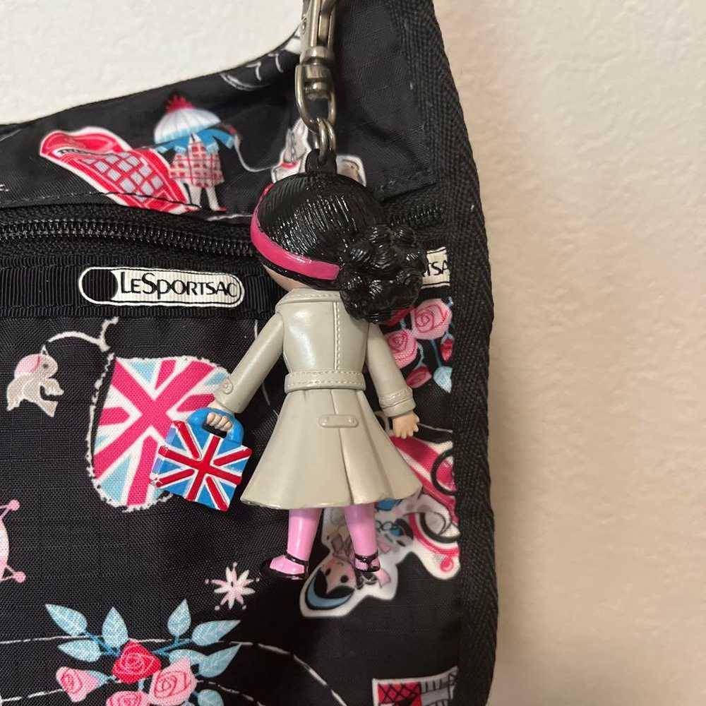 Lesportsac Disney It's a Small World London with … - image 4