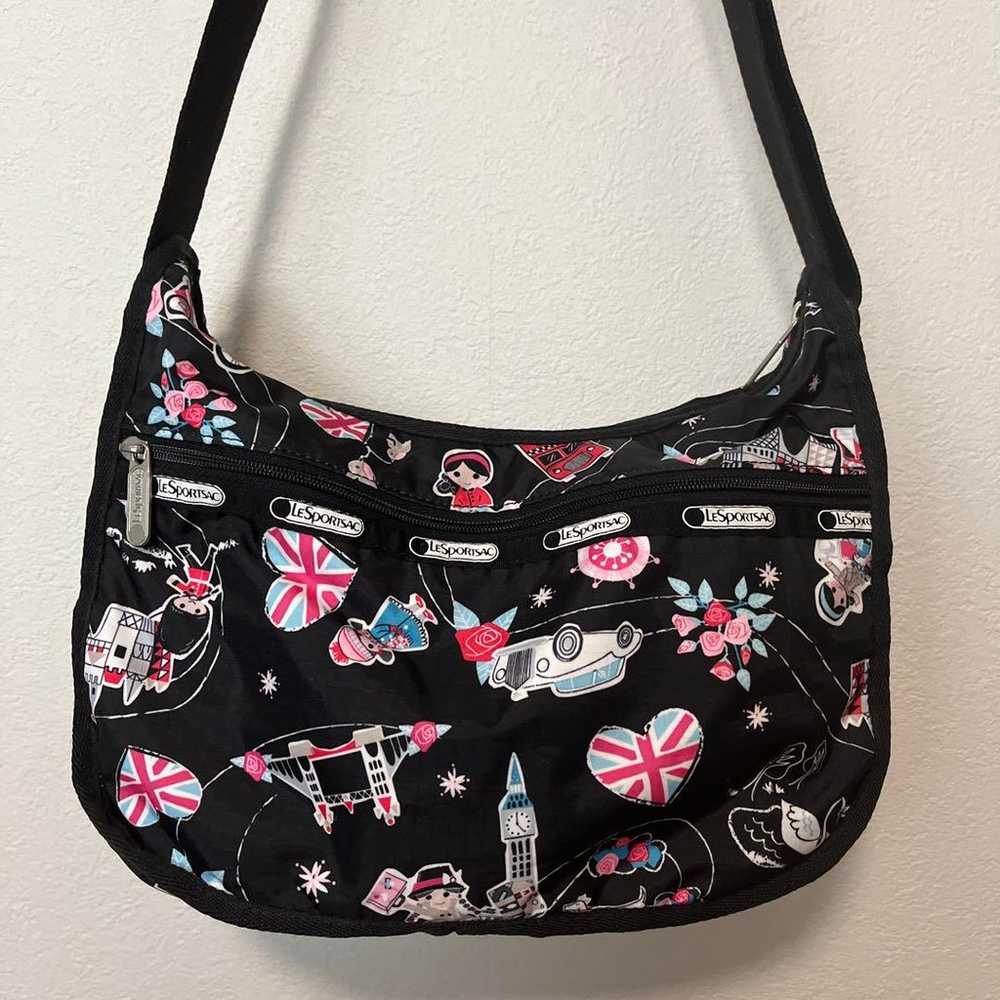 Lesportsac Disney It's a Small World London with … - image 5