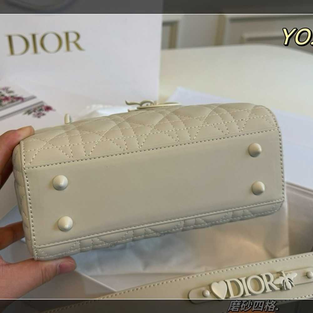 dior shoulder bag - image 5