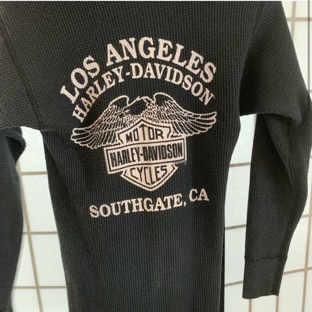 Harley Davidson PRELOVED HARLEY DAVIDSON THERMAL M - image 2