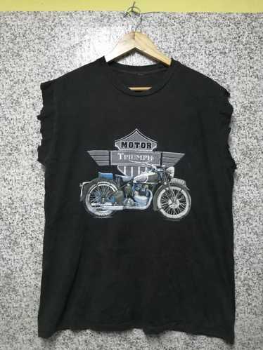 Indian Motercycles × Very Rare × Vintage VINTAGE M