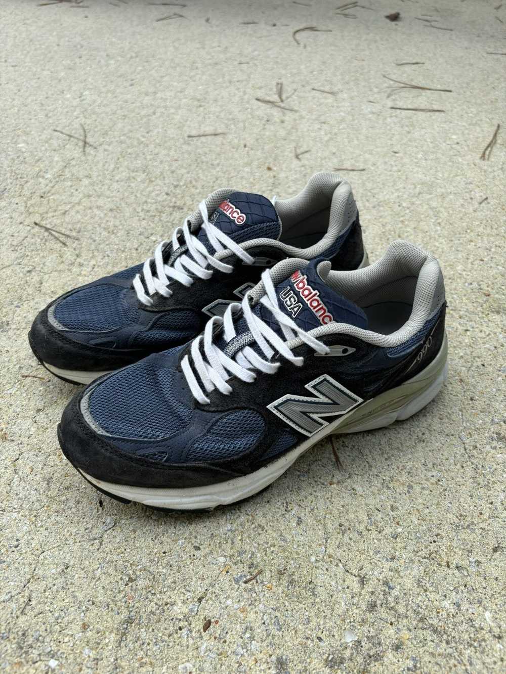 Kith × New Balance New Balance X Kith 990v3 Kith … - image 3