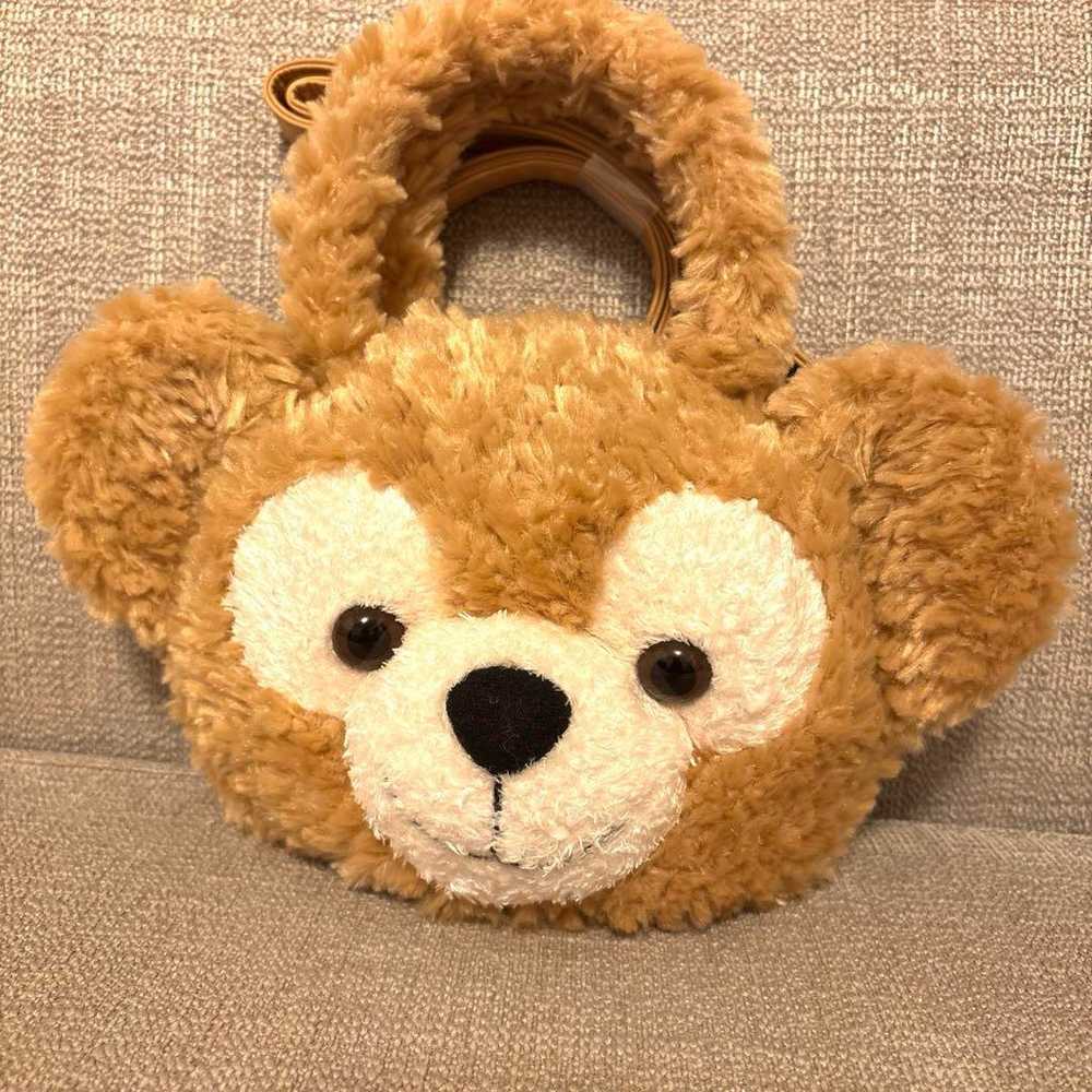 Disney Sea Duffy Face Bag Shoulder Bag - image 1